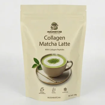 Collagen Matcha Latte