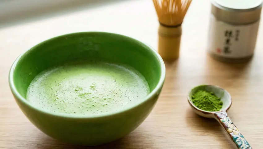 Unleashing the Focused Power of Matcha